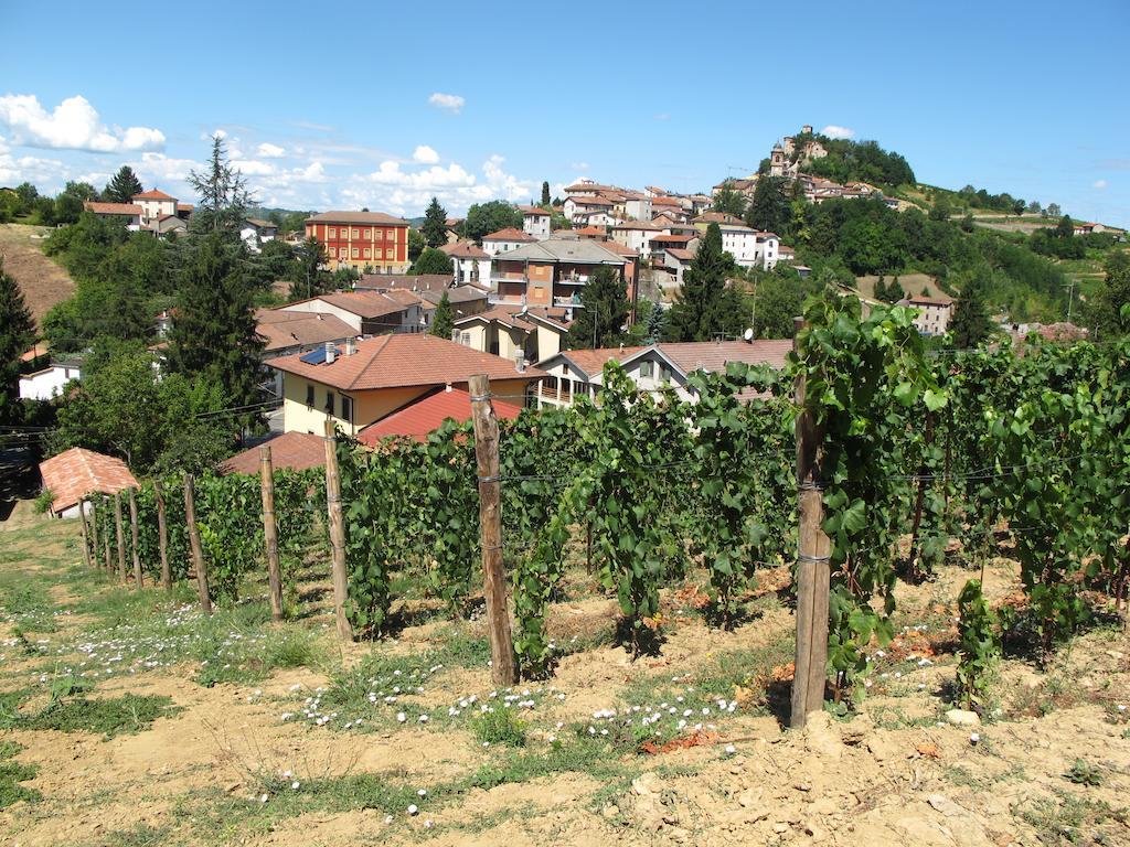 B&B Cantine Pietronero Orsara Bormida Exterior foto